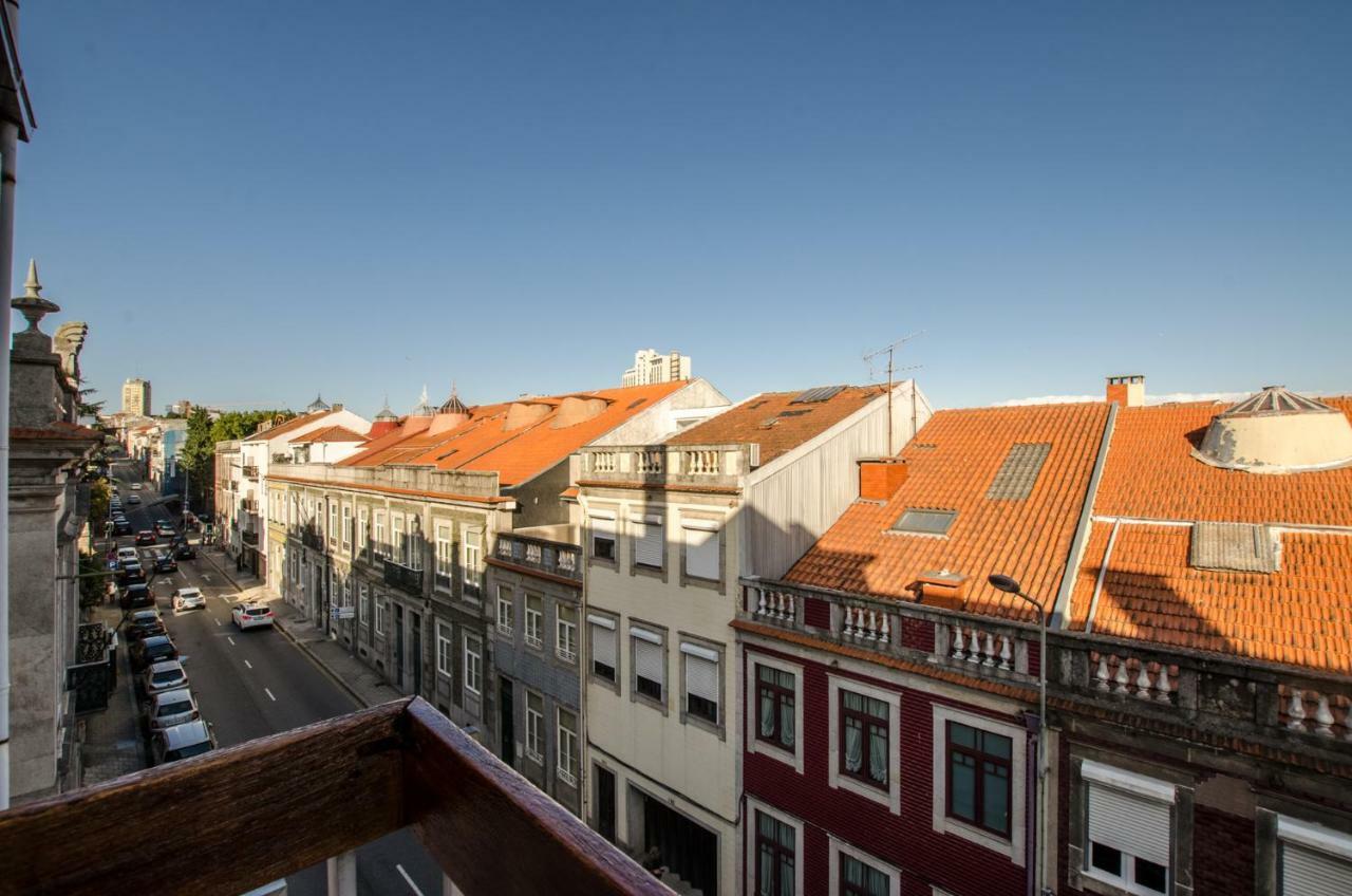 Porto Downtown Apartment Exteriör bild